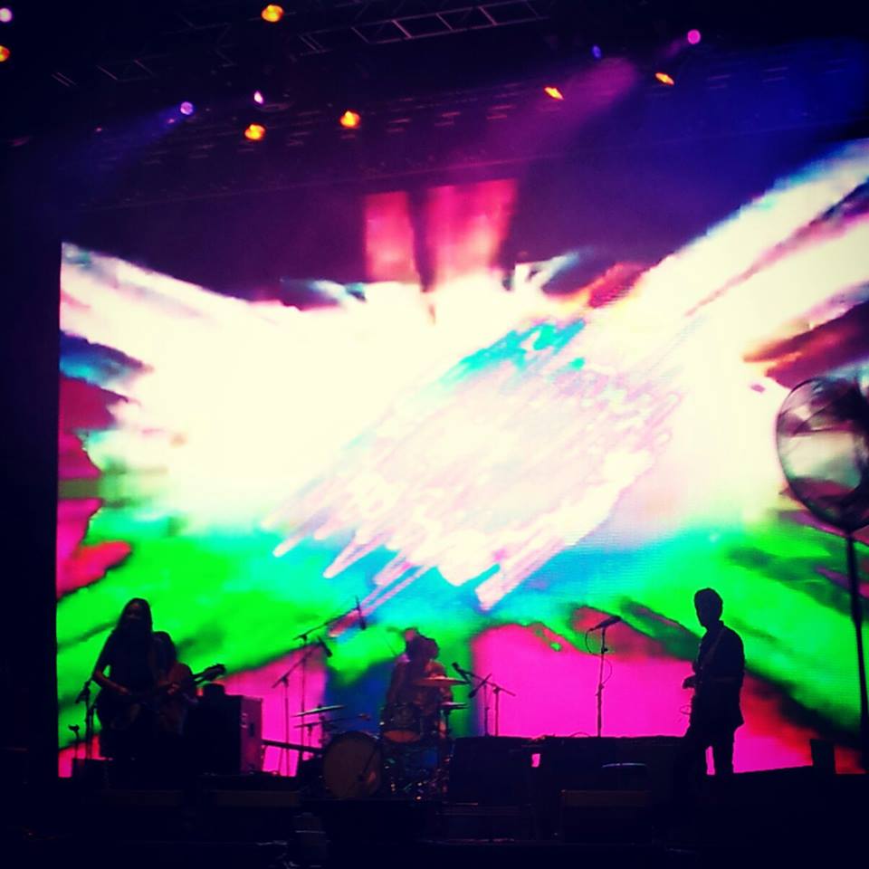 Primavera Sound 2013 Report - In Your Eyes Ezine